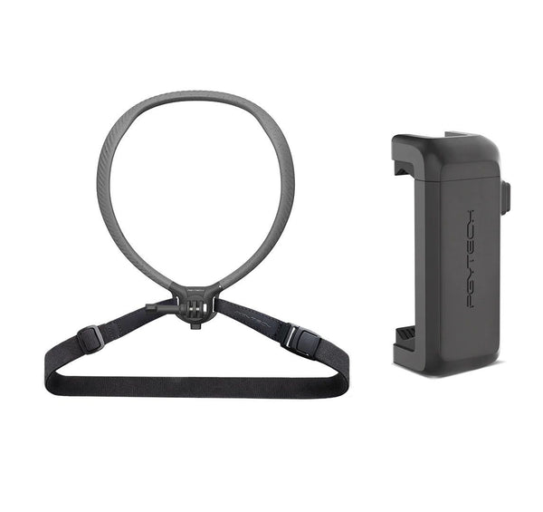 PGYTECH CapLock Neck Mount Combo