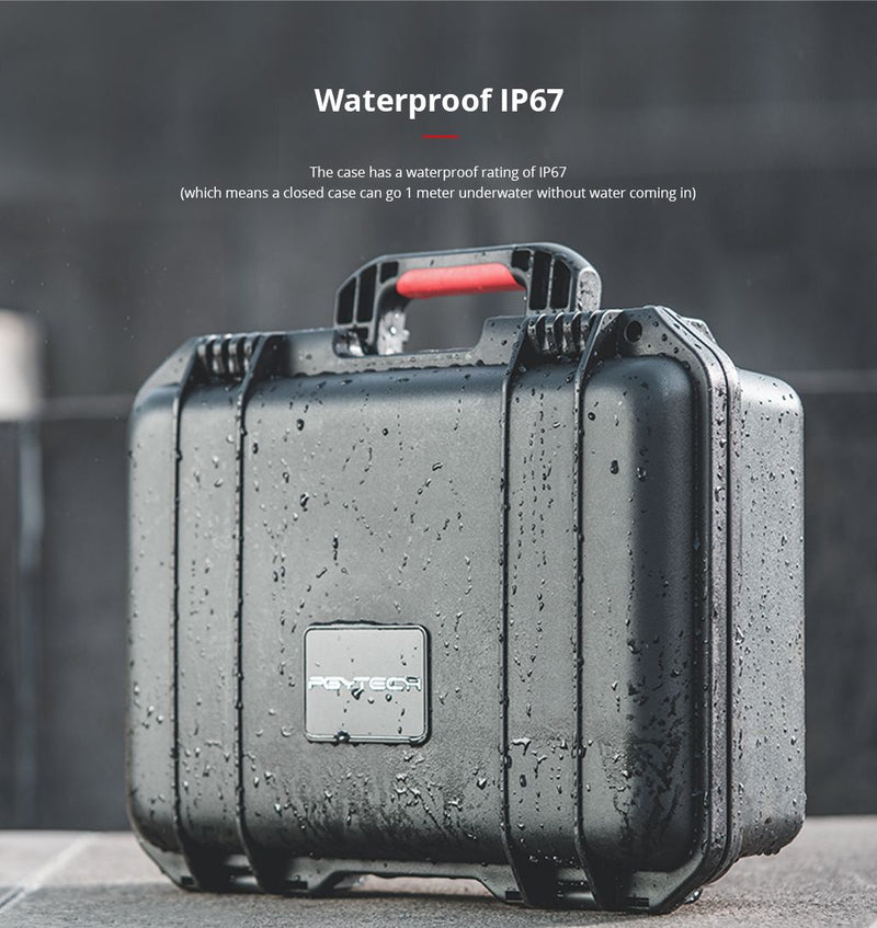 PGYTECH Safety Carrying Case for DJI Air 2S / Mavic Air 2 (Standard)