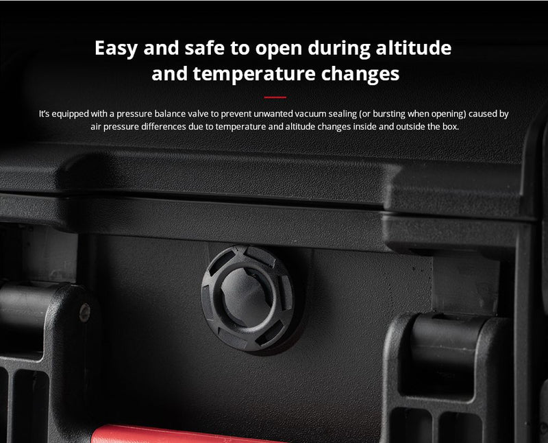 PGYTECH Safety Carrying Case for DJI Air 2S / Mavic Air 2 (Standard)