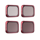 PGYTECH 4-pack ND Filter Set for DJI Air 2S (ND8 16 32 64)(Professional)