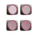 PGYTECH 4-pack ND-PL Filter Set for DJI Air 2S (ND8 16 32 64 PL) (Professional)