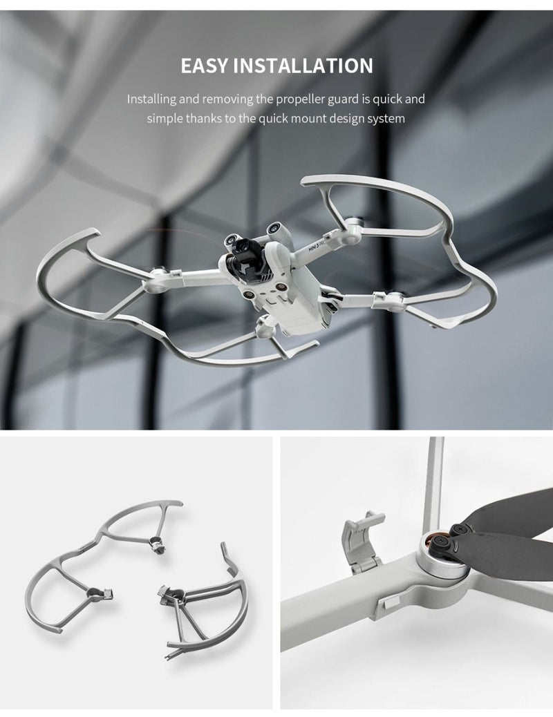 PGYTECH Propeller Guards for DJI Mini 3 Pro