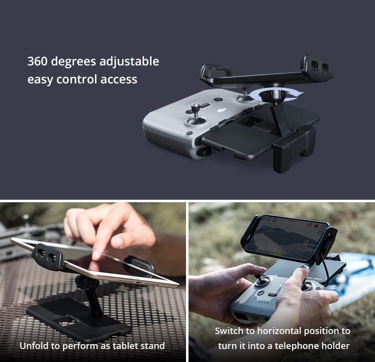 PGYTECH 5pcs Accessories Combo Set for Mavic Air 2