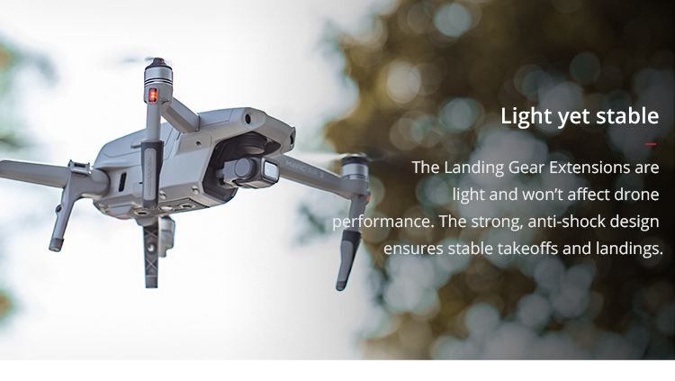 PGYTECH 5pcs Accessories Combo Set for Mavic Air 2