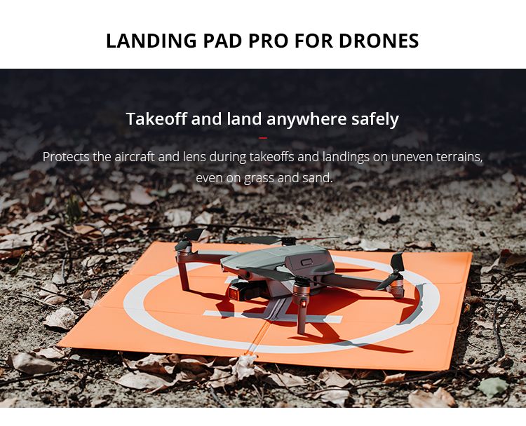 PGYTECH 5pcs Accessories Combo Set for Mavic Air 2
