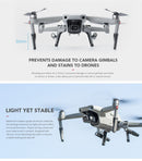 PGYTECH Landing Gear Extensions LED Headlamp Set for Mavic Air 2 / DJI Air 2S