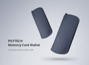 PGYTECH Memory Card Wallet (Deep Navy)