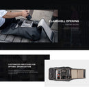 PGYTECH OneGo Air Backpack 25L (Obsidian Black)