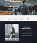 PGYTECH OneGo Backpack 18L (Obsidian Black)