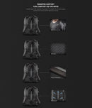 PGYTECH OneMo Lite Backpack 22L (Twilight Black)