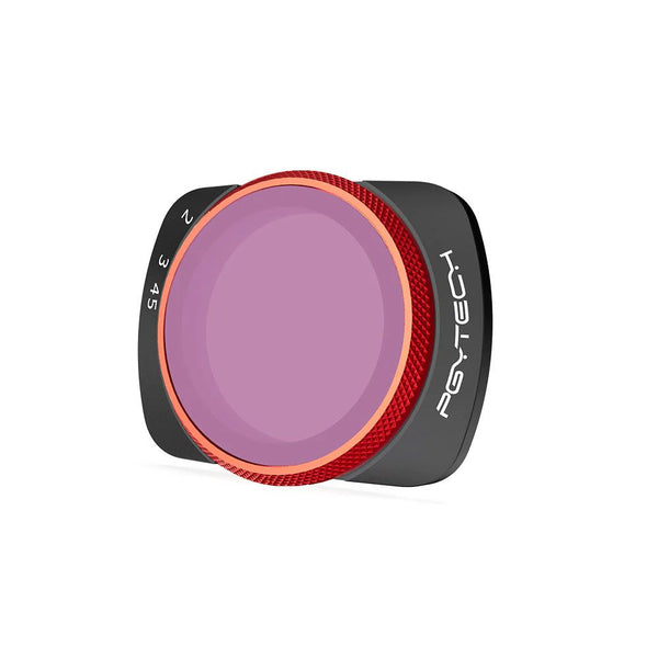 PGYTECH VND Filter (2-5 Stop) for DJI Osmo Pocket 3