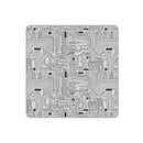 PGYTECH Protective Wrap (Geek) Size M 45x45cm—Fabric Made of Polymer Material with Nano-Technology for Secure Bonding