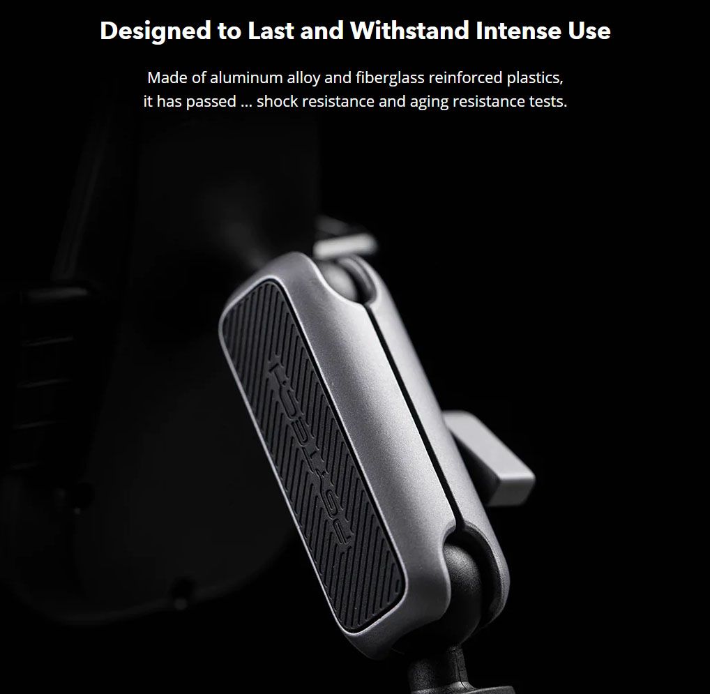 PGYTECH Smartphone Handlebar Mount