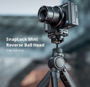 PGYTECH Snaplock Mini Reverse Ball Head