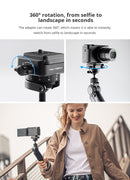 PGYTECH Snaplock Mini Reverse Ball Head