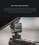 PGYTECH SnapLock Nano Swivel and Tilt Mount