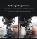 PGYTECH SnapLock Nano Swivel and Tilt Mount