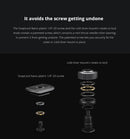 PGYTECH SnapLock Nano Swivel and Tilt Mount