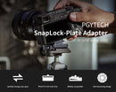 PGYTECH SnapLock Plate Adapter