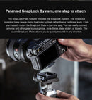 PGYTECH SnapLock Plate Adapter