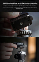 PGYTECH SnapLock Plate Adapter