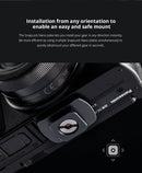 PGYTECH SnapLock Plate Nano