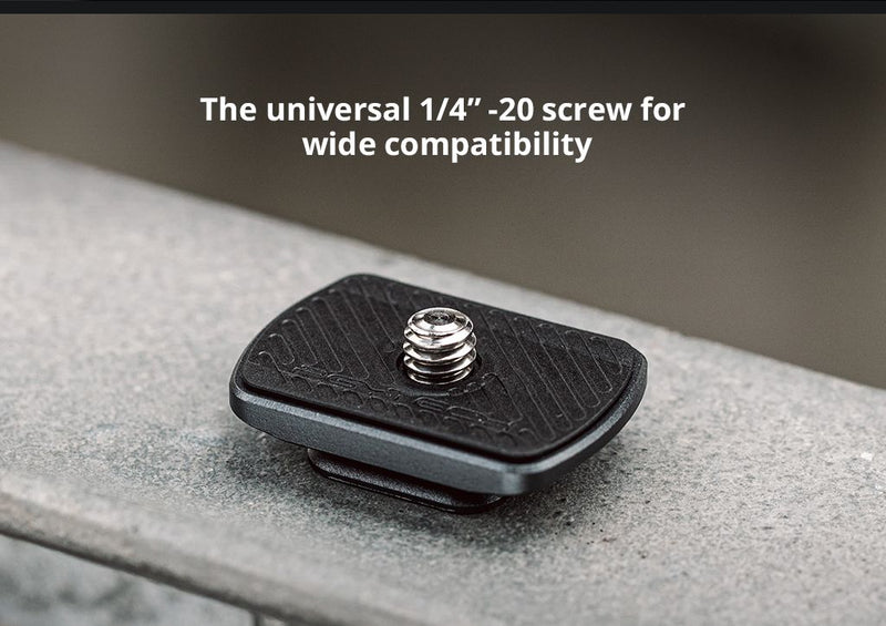 PGYTECH SnapLock Plate Nano
