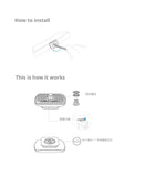 PGYTECH SnapLock Plate Nano