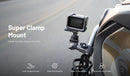 PGYTECH Super Clamp Mount
