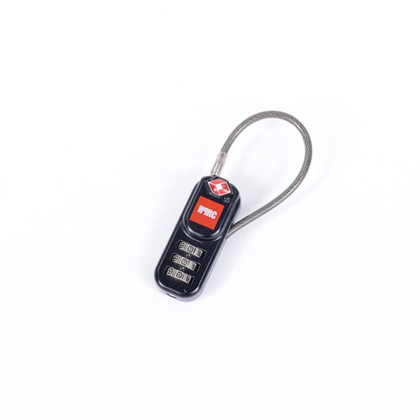 HPRC 3-dial Combination Lock 708 (TSA Approved)