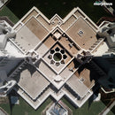 PolarPro Aurora Cinematic Color Presets Phantom 4 Pro/Adv Edition