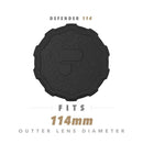 PolarPro Defender 114mm Lens Cover