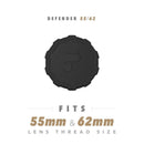 Polar Pro Defender 55-62mm Lens Cover