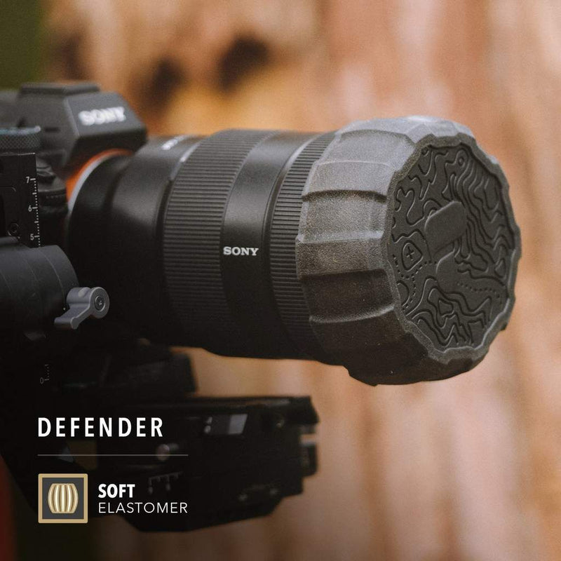 Polar Pro Defender 67-72mm Lens Cover