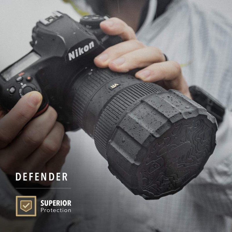 PolarPro Defender 77-82mm Lens Cover