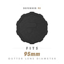 PolarPro Defender 95mm Lens Cover