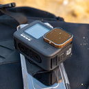 PolarPro 3-pack Shutter Collection Filter on Camera