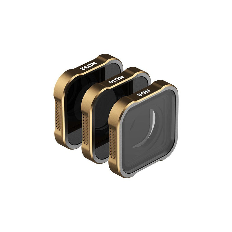 PolarPro 3 pack Shutter Collection ND Filter Set for HERO9 10 11