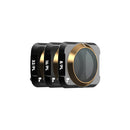 Polar Pro Cinema Series Vivid Collection Filter Set for Mavic Air 2 (ND8/PL ND16/PL ND32/PL)