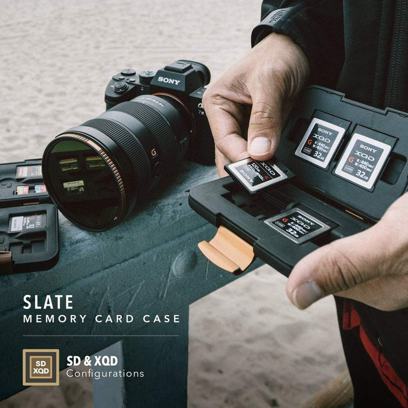 Polar Pro Slate XQD Edition Memory Card Case