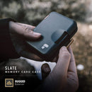 Polar Pro Slate XQD Edition Memory Card Case