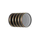 Polar Pro 5-pack Cinema Series Shutter Collection ND Filters for DJI Osmo Action (First version only)