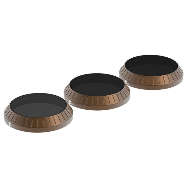 PolarPro DJI X4S (Inspire 2) Cinema Series 3 Pack Filters Shutter Collection
