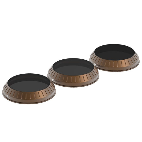 Polar Pro DJI X4S (Inspire 2) Cinema Series 3 Pack Filters Vivid Collection