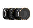 PolarPro 3-pack Vivid Collection ND/PL Hybrid Filters for DJI Mini 4 Pro (ND8/PL ND32/PL ND128/PL)