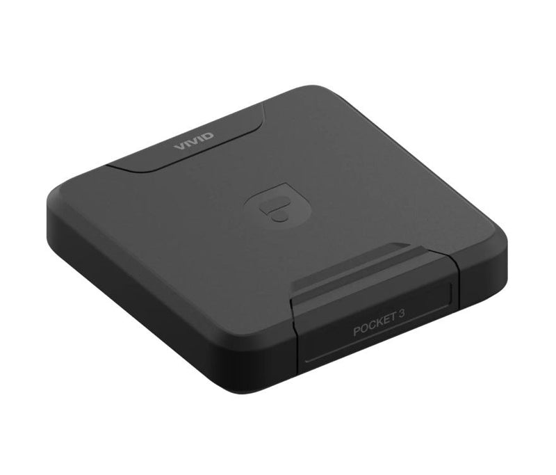 Polarpro cinema grip for top dji osmo pocket
