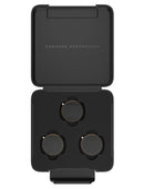 PolarPro 3-pack Vivid Collection ND/PL Hybrid Filters for DJI Osmo Pocket 3 (ND8/PL ND32/PL ND128/PL)