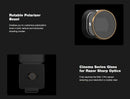 PolarPro CIrcular Polarizer (CPL) Filter for DJI Mini 4 Pro