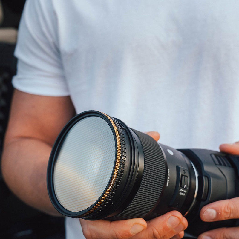 PolarPro Quartzline 77mm GoldMorphic Filter