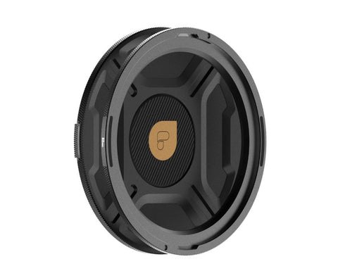 PolarPro Polariseur Circulaire Rotatif CinemaSeries Pour GoPro HERO 9, 10, 11 & 12 - Filtre CP Verre De Qualité Cinéma